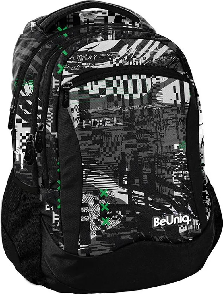 Sac à dos multifonction Beuniq avec 3 zones de rangement et dos confort