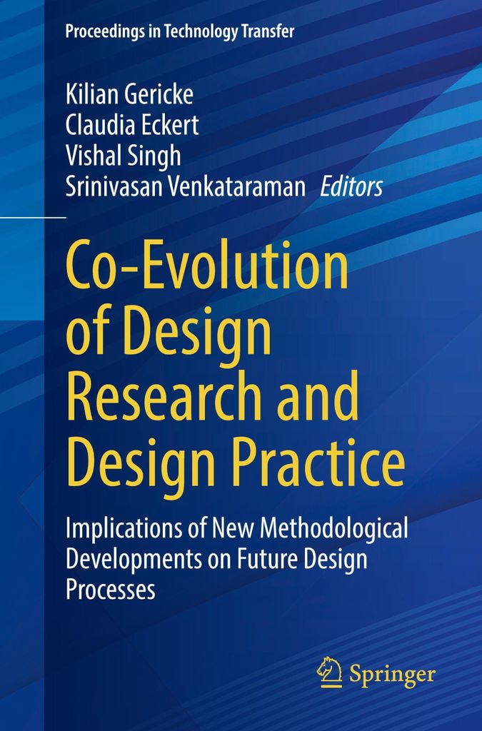 Co-Evolution of Design Research and Design Practice