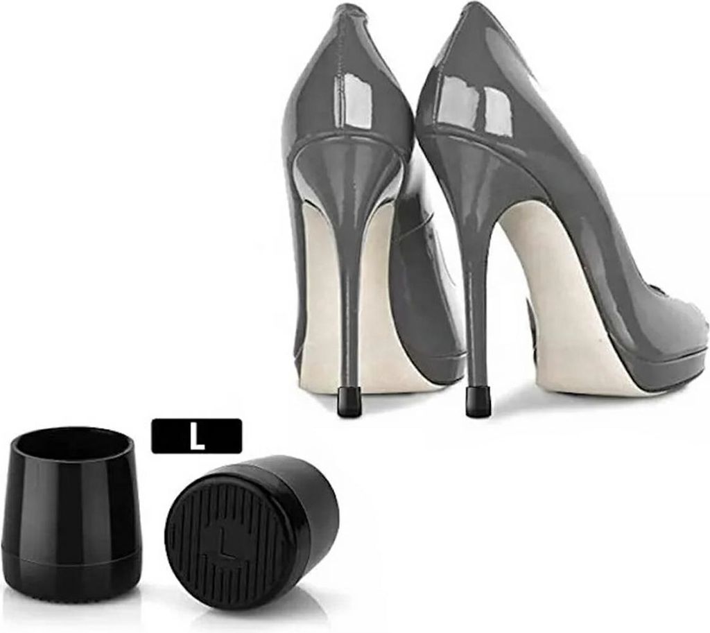 Schutzkappen für Stilettos - 2 Stk. Größe L Produktbild 