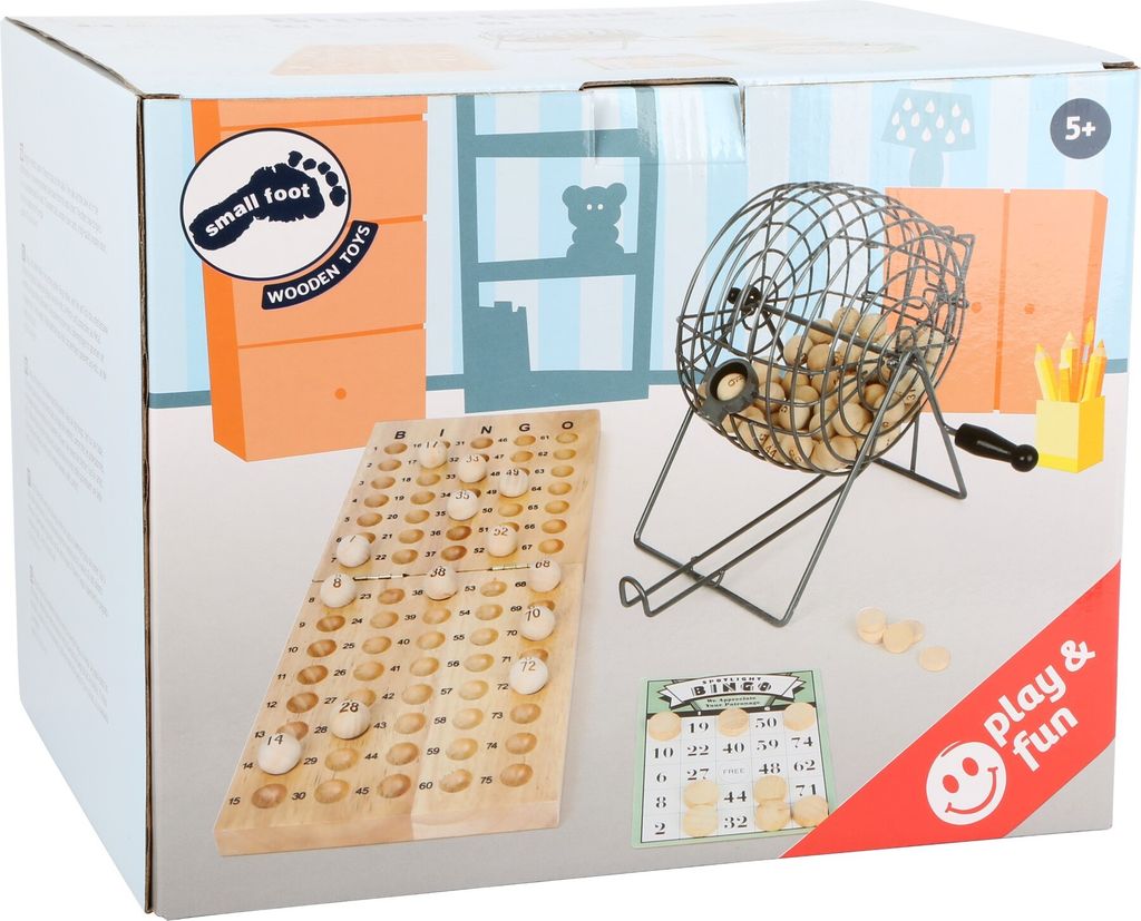 Hra Bingo Obrázok produktu 2