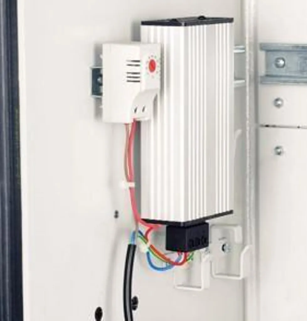 Chauffage pour Baie Informatique Lanview 100W - Régulation Température IT