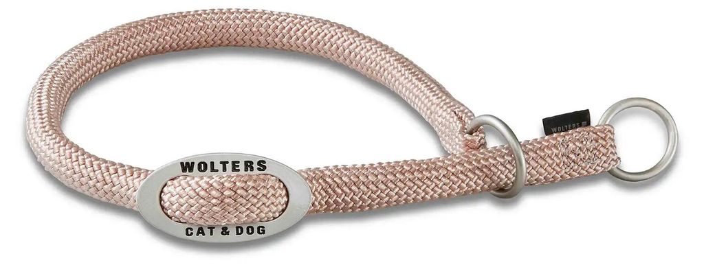 Wolters Schlupf Halsband K2 50cm x 13mm champagner