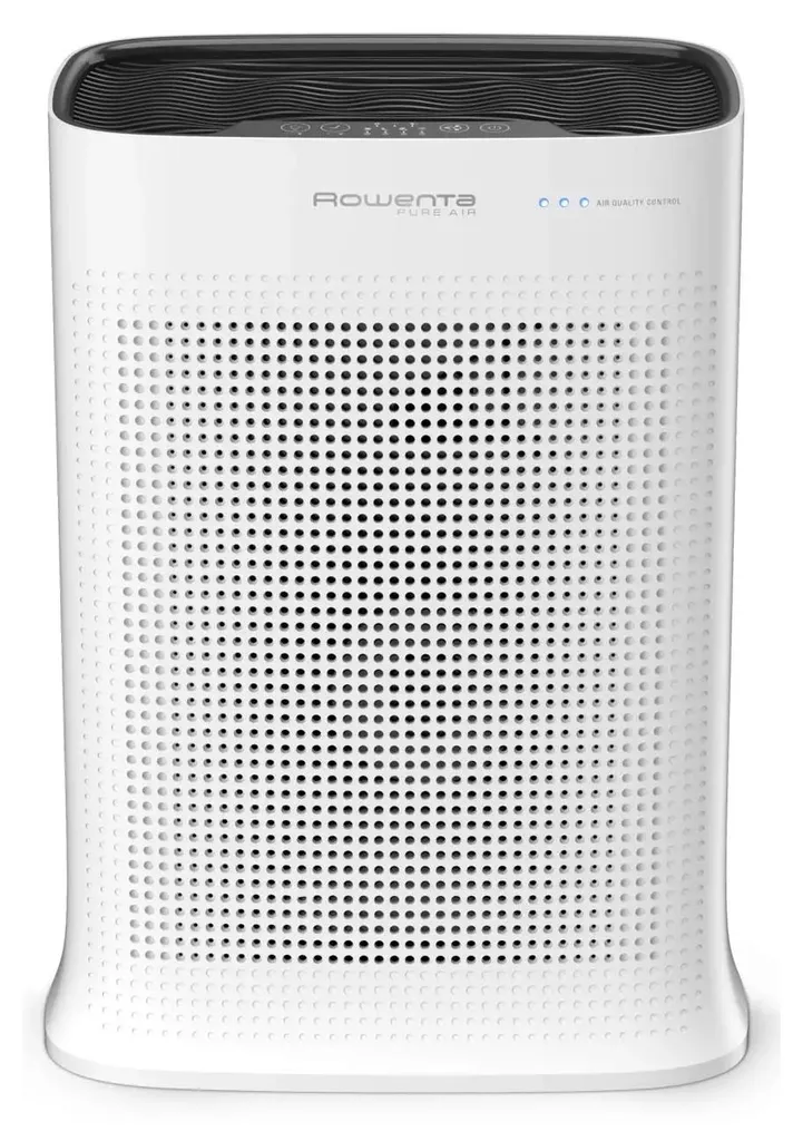 Rowenta Pure Air Purificateur 300m3/h Silencieux 32db Minuteur
