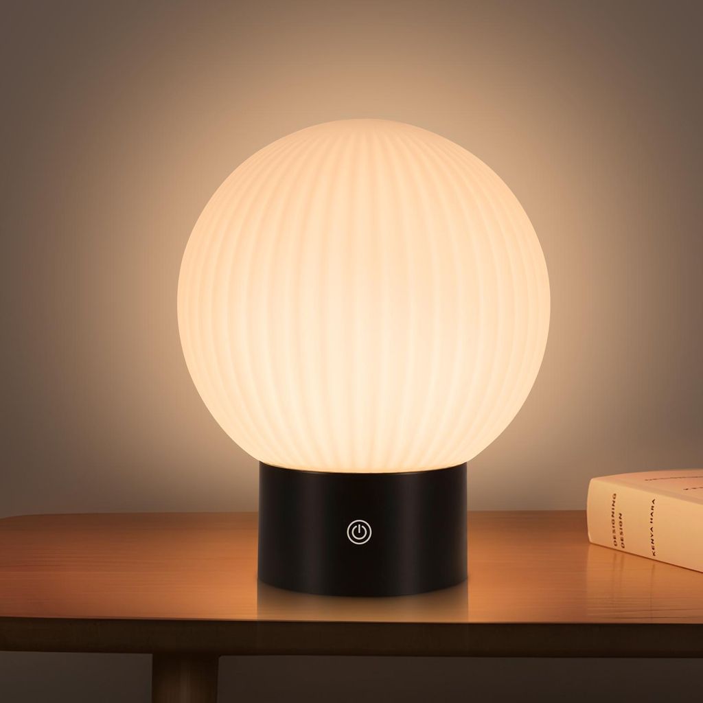 ZMH Lampa Stołowa Bezprzewodowa Lampa Nocna LED Zdjęcie produktu 