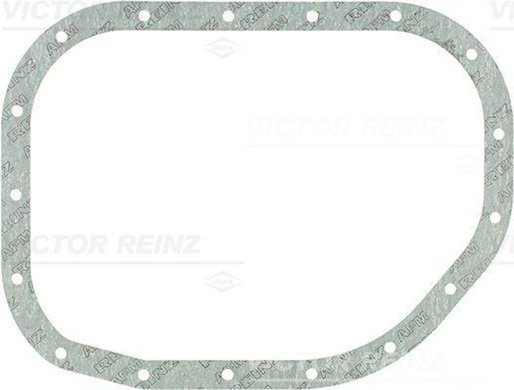 VICTOR REINZ 71-21407-10 Dichtung, Ölwanne OE 6160140122 kompatibel mit E-Klasse, A8 4E, Fiorino, Forfour, Civic, Ducato, Megane, Spider, Focus, M...