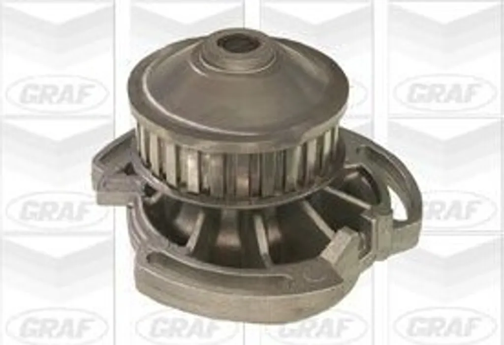Pompe à eau robuste GRAF PA148 avec joint - OE 052121004X pour VW Polo