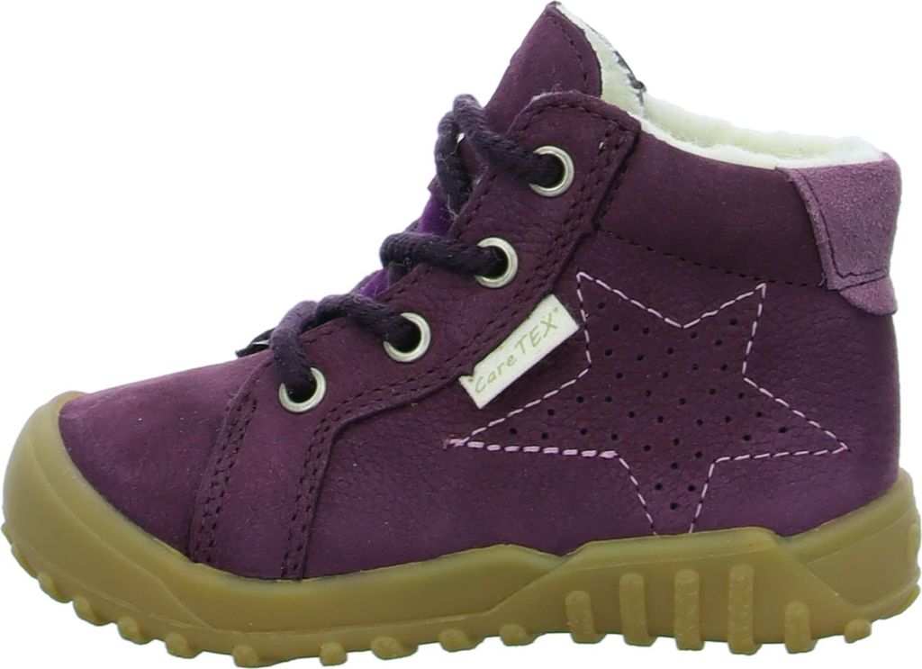 Pepino by Ricosta Halbschuhe Mädchen Kleinkind (bis 3 Jahre) 31363432303932 Lila 24 EU