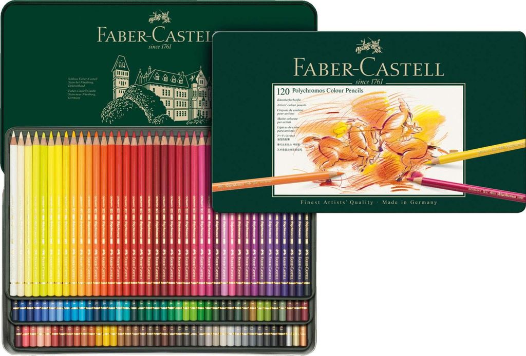 Faber-Castell 110011 Füller- & Stiftegeschenkset Produktbild 