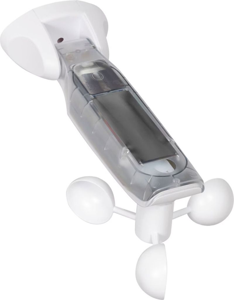 Eclipse Funk-Wind-Sonnensensor DC118ZZ für Markisen Produktbild 