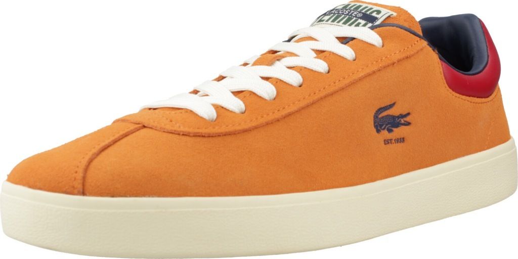 LACOSTE BASESHOT Orange