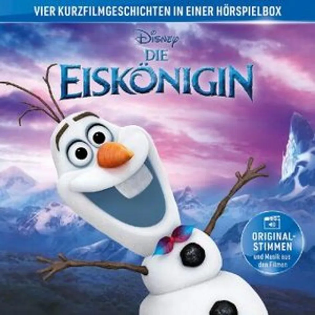 Collection Reine des Neiges pour Apprendre à Lire - 4 Tomes Disney