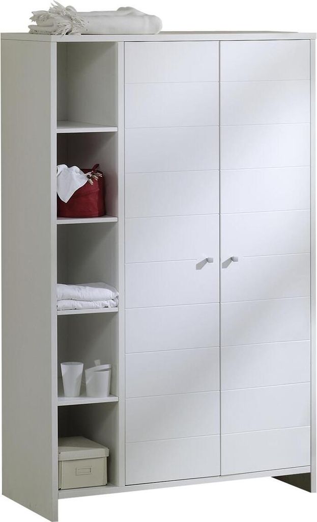 Schardt Kleiderschrank Eco Stripe, Schrank mit 2 Türen und Produktbild 