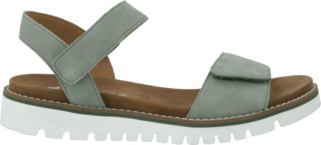 ara Sandalen Sandalen Veloursleder