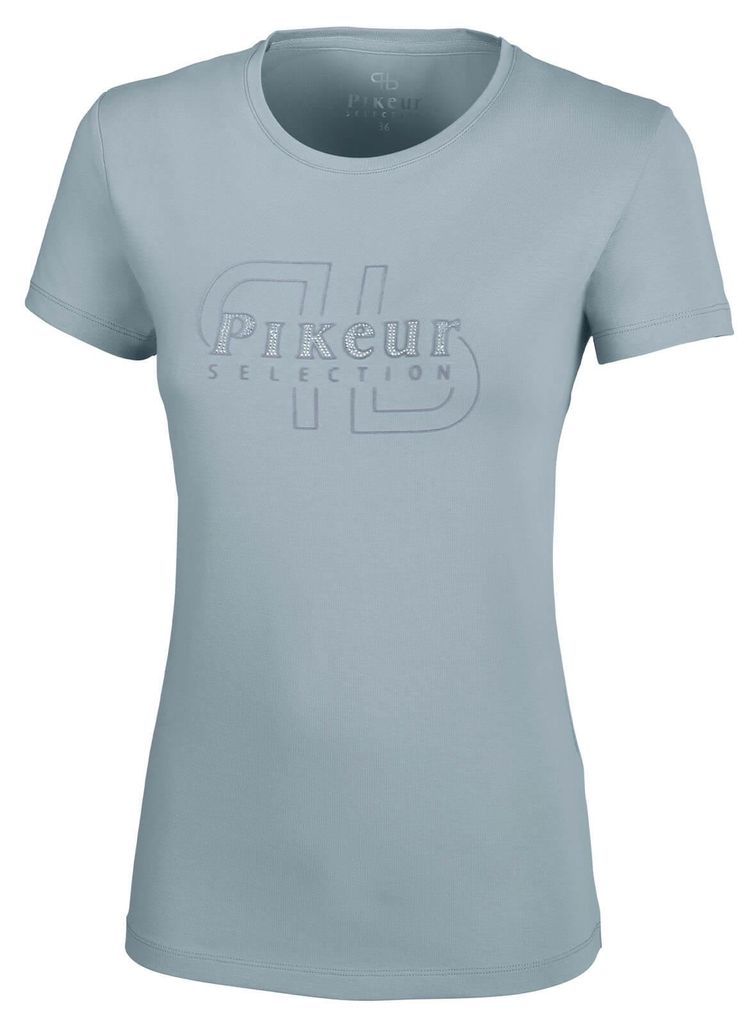 Pikeur Selection Shirt 310 pastel blue 34