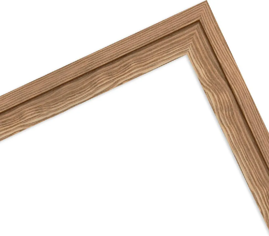 Cadre photo chêne 30x45 cm MendeFrames H025 avec verre anti-reflet - 2