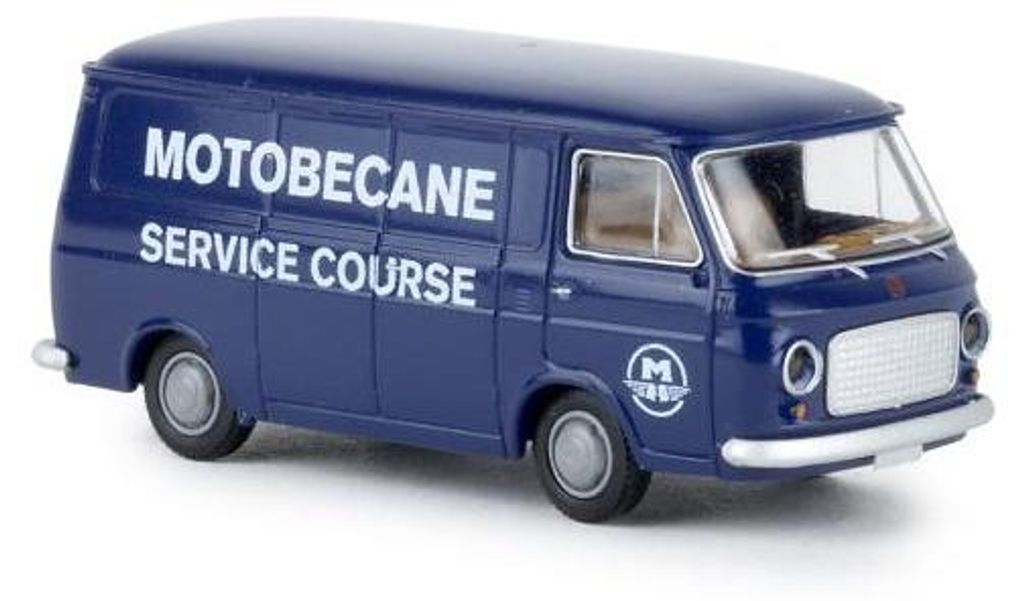 Brekina Fiat 238 Kasten Motobecane 34461
