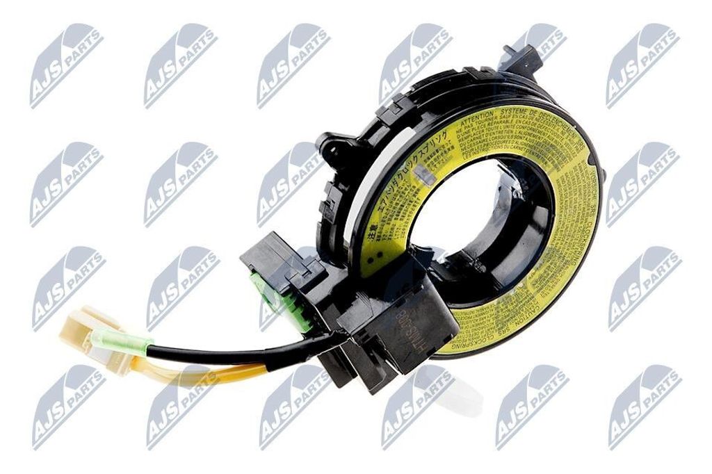 NTY EAS-MS-008 Wickelfeder Airbag Schleifring für MITSUBISHI PAJERO III (V7W, V6W) Lancer VII Limousine (CSA, CTA) OUTLANDER I (CUW) Lancer VII Kombi