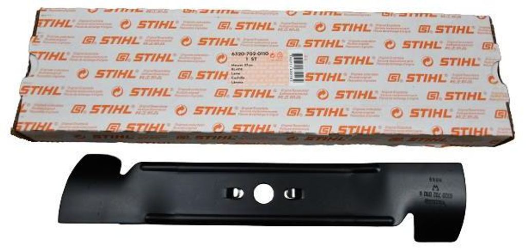 Stihl Viking 63207020110 Original Messer MA 339 37 cm Typ 1 Produktbild 