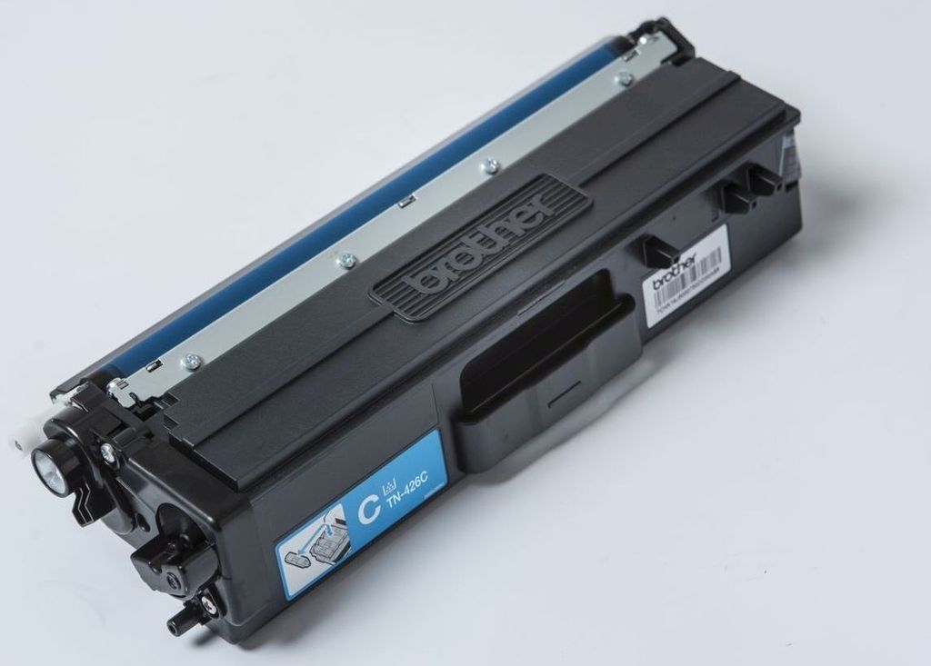 brother TN-426C  cyan Toner Produktbild 