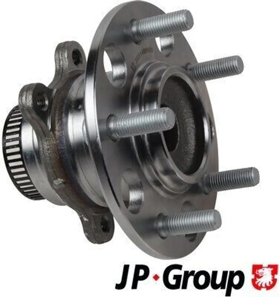 Supprimer bruits de roulement : Moyeu de roue 527302H000 Hyundai i30