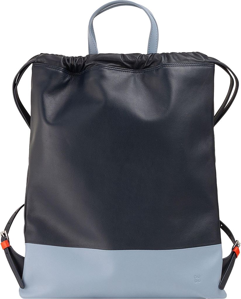 DuDu Rucksack Leder 42 cm