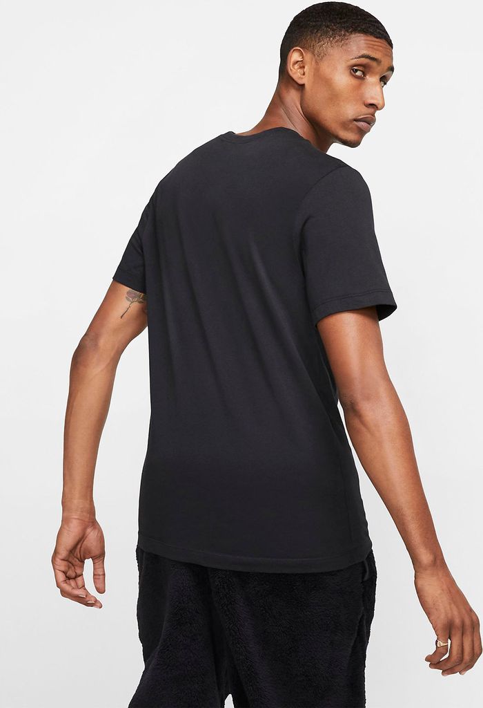 Nike M Nsw Club Tee Black/White Xxl Produktbild 34