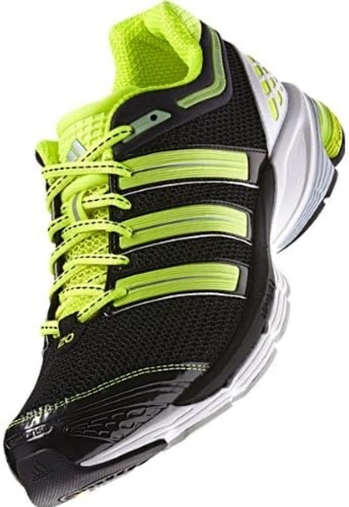 adidas Herren Laufschuh RESP Cushion 20 M, G41207, Gr. 55 2/3 , Neu