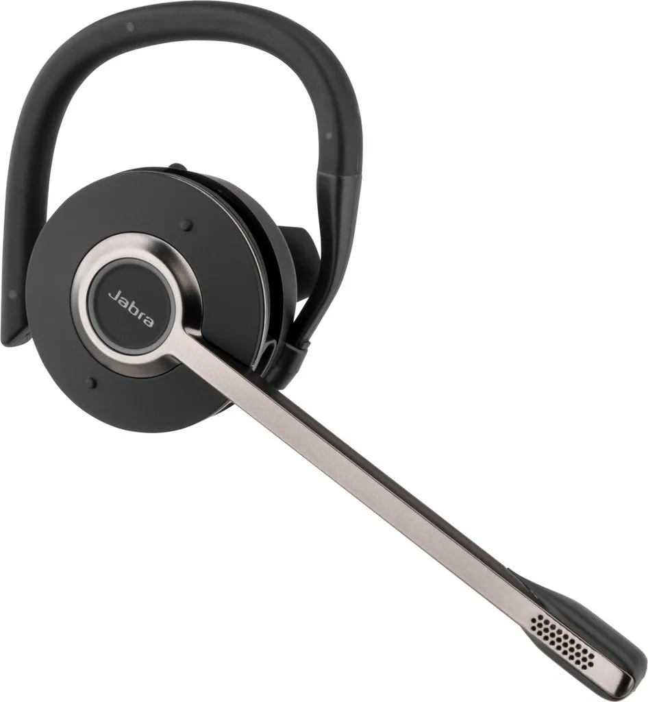 Jabra Engage 65 Casque DECT Convertible avec Micro Réduction de Bruit