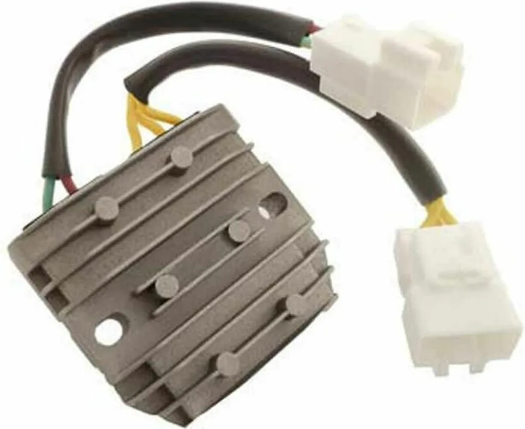 Réparer la charge de votre Honda NT 700 avec le régulateur MATTHIES 2423