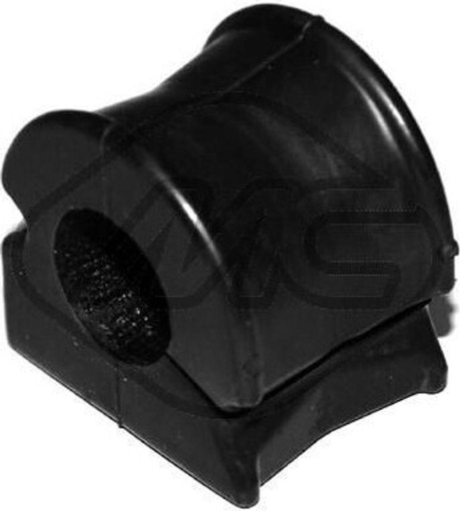 Metalcaucho 05532 Lagerung Stabilisator Stabigummi Vorne für FIAT PANDA (169)