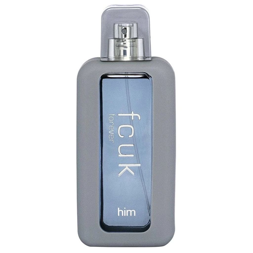FCUK Forever Him Woda toaletowa, 100 ml Zdjęcie produktu 