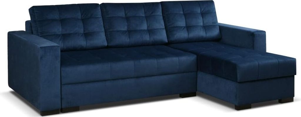 MEBLE-LUX - Universal Ecksofa mit Schlaffunktion und 2 Produktbild 