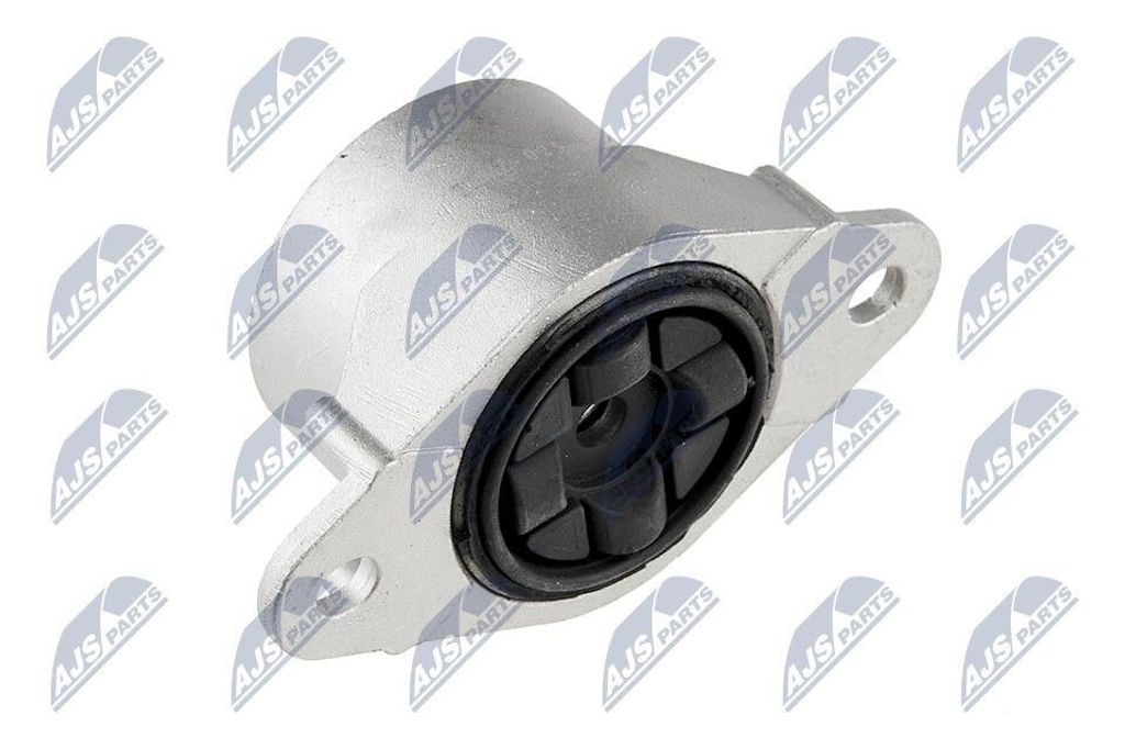 NTY Stoßdämpferlager Lagerung Stoßdämpfer AD-MZ-025 Hinten für FORD Fiesta Mk6 Schrägheck (JA8, JR8)