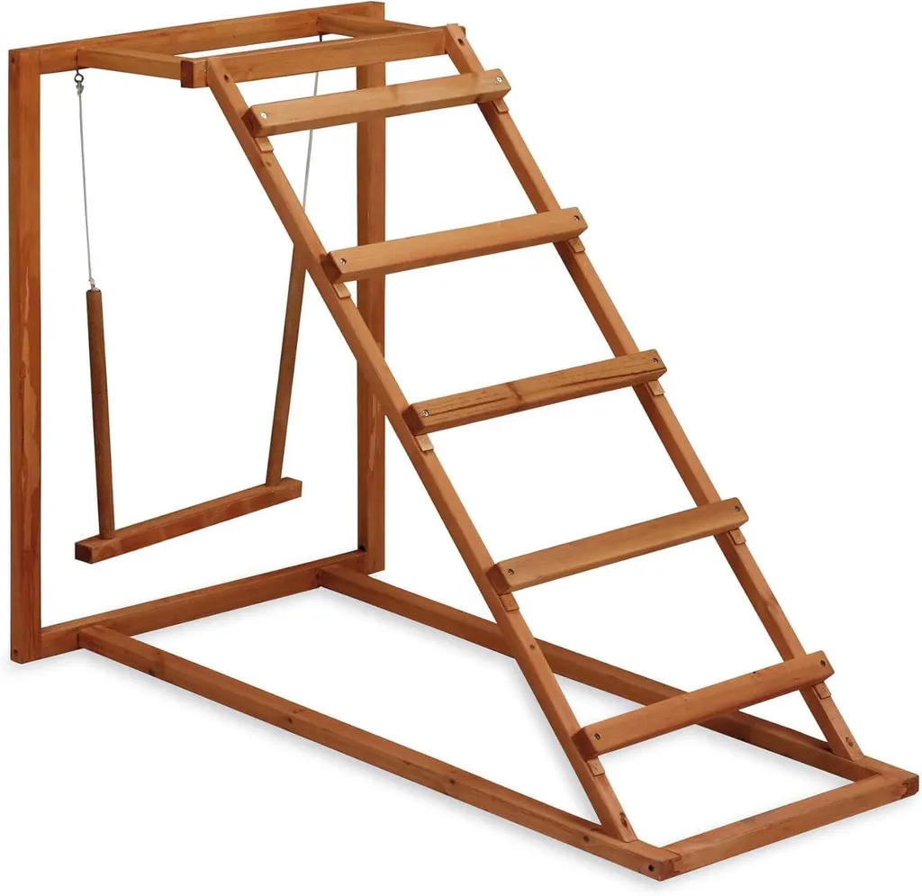 Struttura Arrampicata Professionale per Galline | Agrarzone Quality