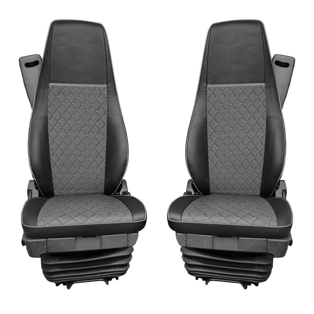Poťahy sedadiel pre nákladné vozidlá Scania R 2006-2020 Obrázok produktu 