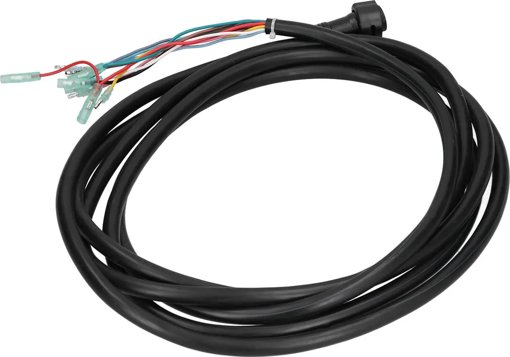 Câble Extension 5m pour Commande Yamaha 703 - Faisceau 10 Broches 16ft