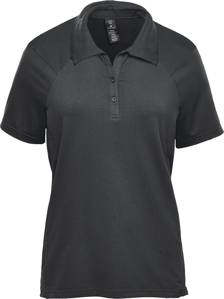 Stormtech - "Camino" Poloshirt für Damen PC5023 (XXL) (Graphitgrau)