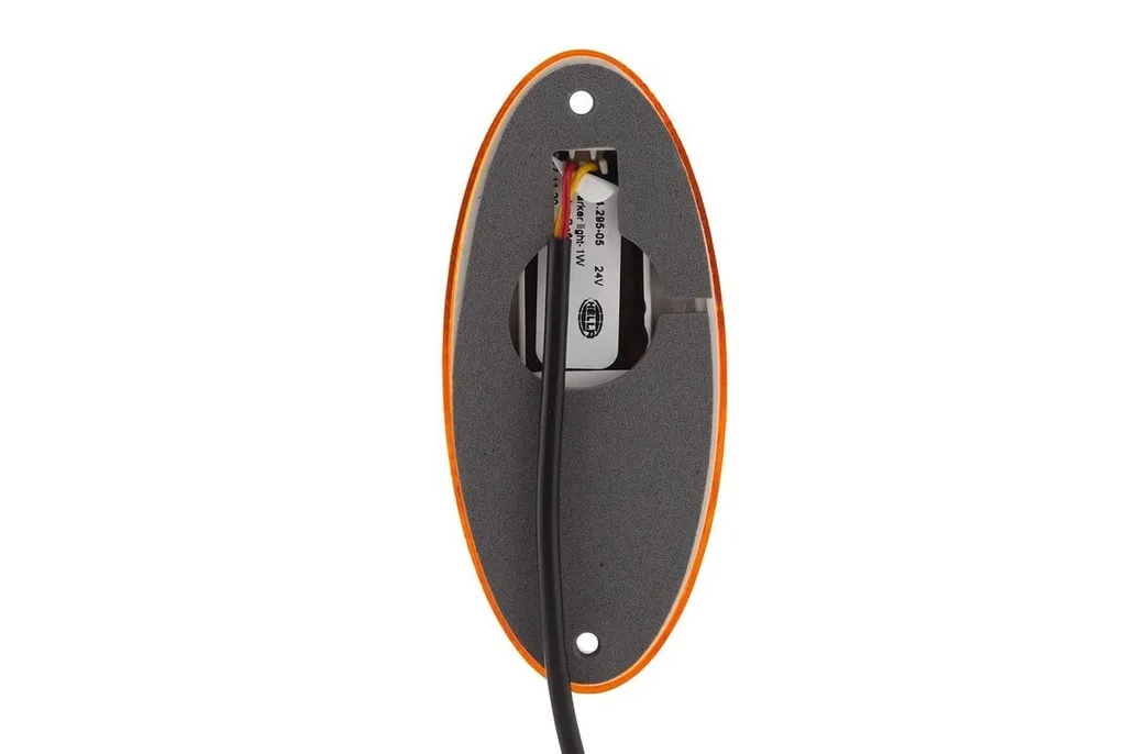Luce D'ingombro Laterale Destra, Led - 4