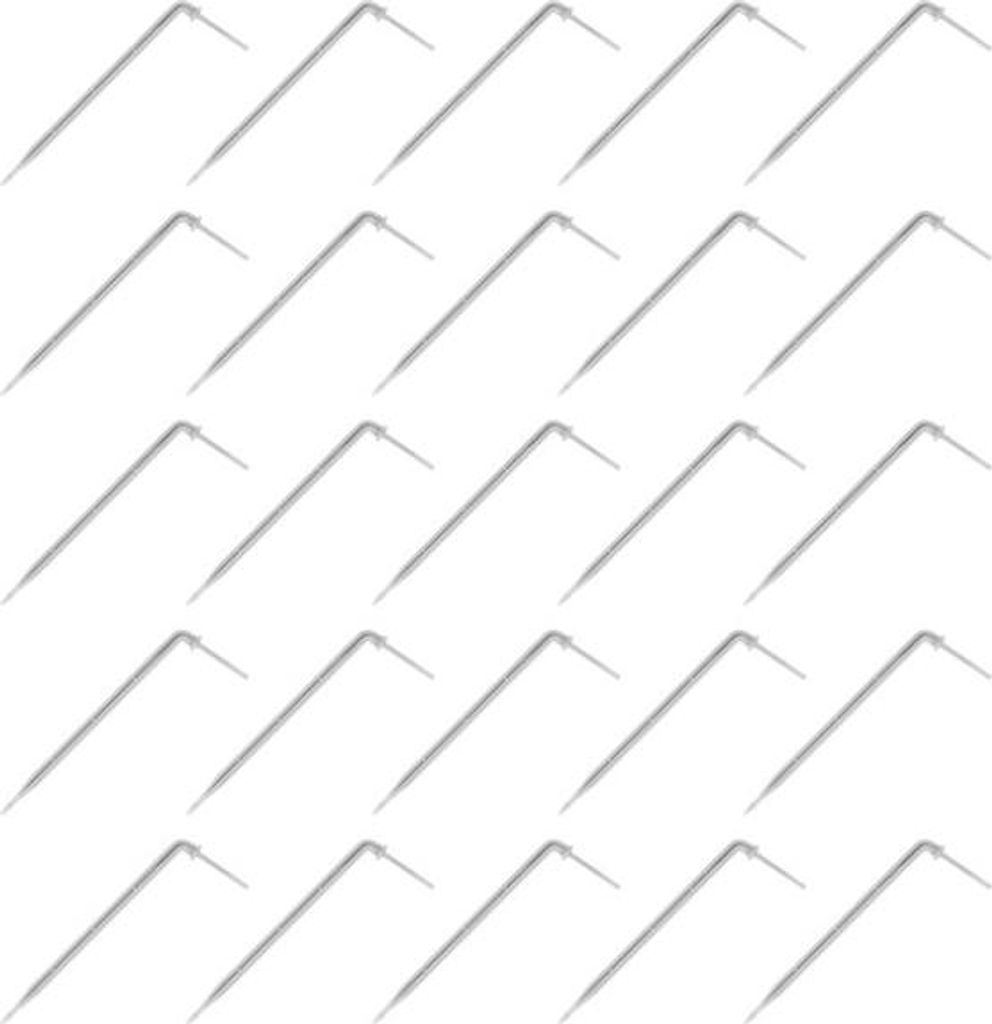 25x Pfeiltropfer für Microschlauch 3x5mm 2.2l/h Einzeltropfer Microbewässserung Bradas