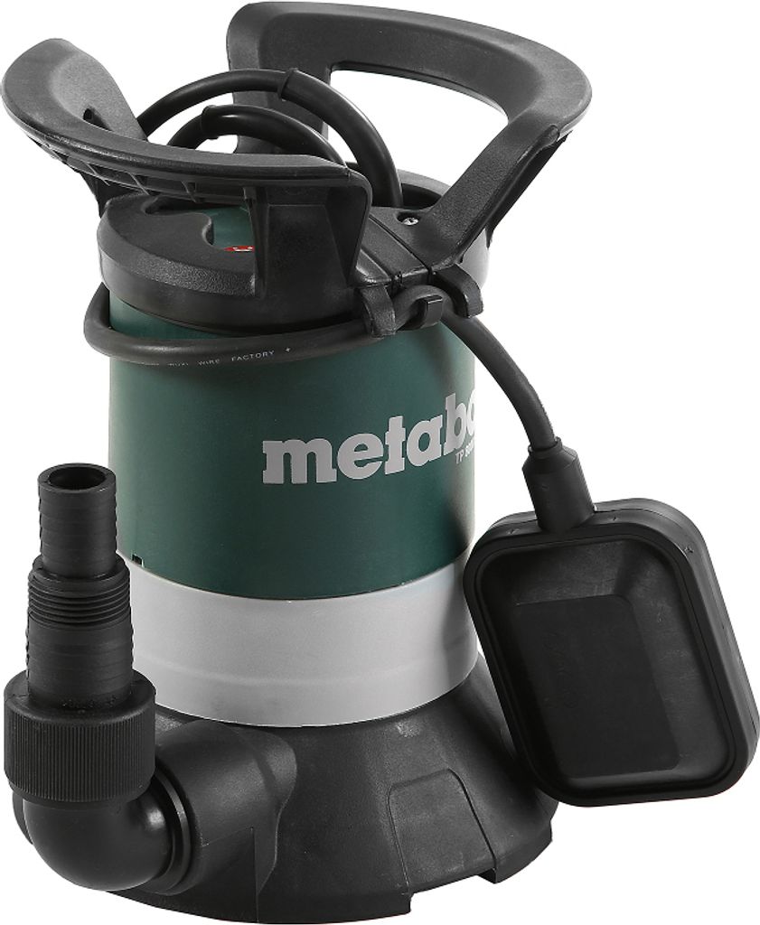 Metabo TPS 14000 S Combi, 7 m, 7,7 kg Zdjęcie produktu 