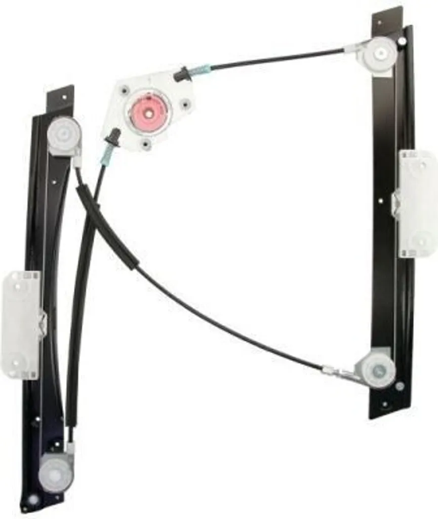 Lève-vitre gauche 8N0 837 461 robuste pour Audi TT séries 8J 8N