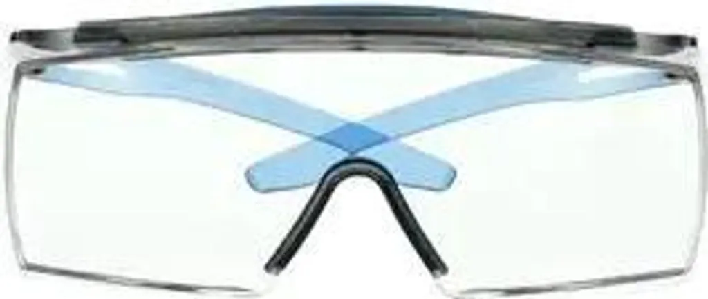 Lunettes de sécurité en polycarbonate 3M SecureFit 3700 anti-rayures