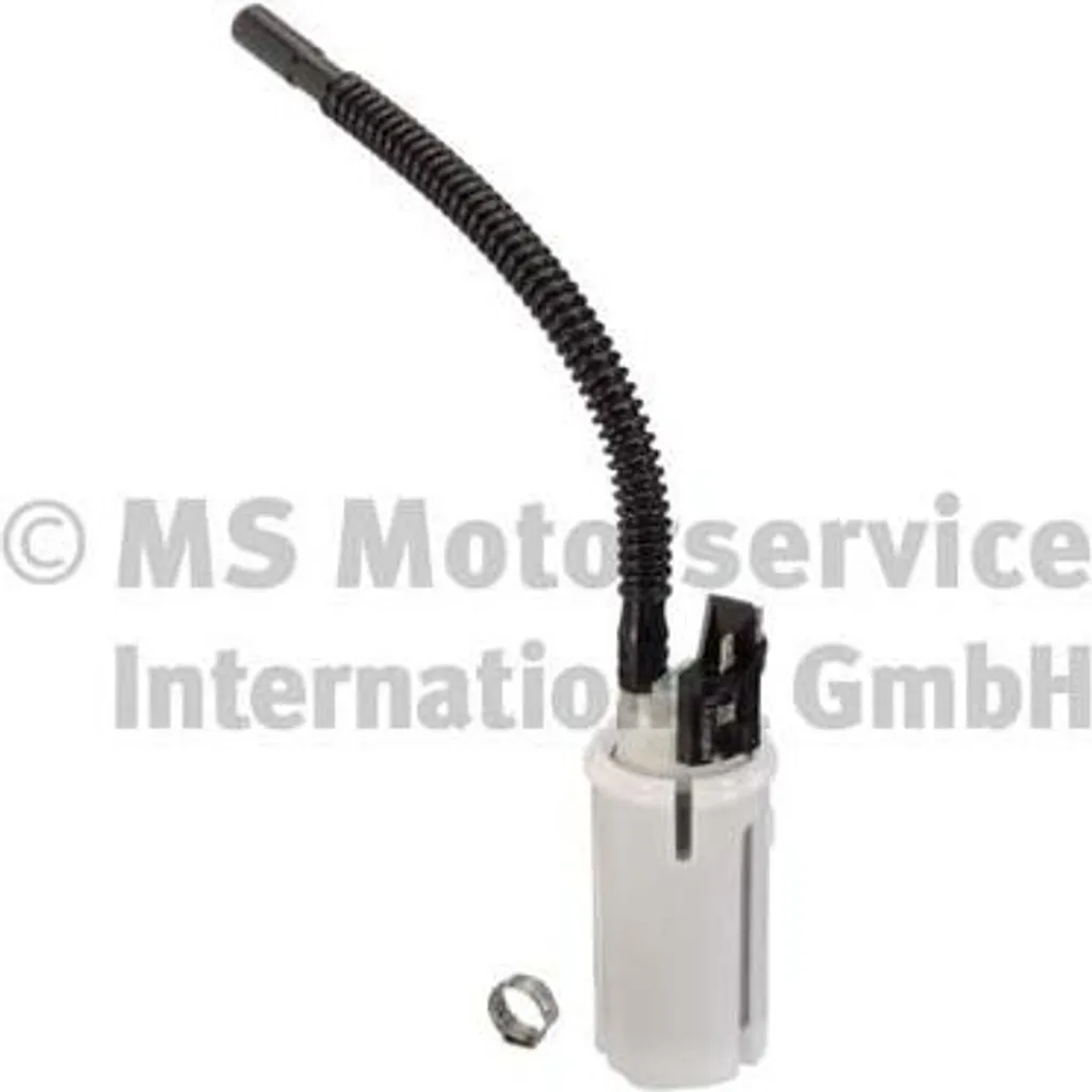 Pompe à carburant fiable Pierburg 7.07795.18.0 pour Mitsubishi Grandis