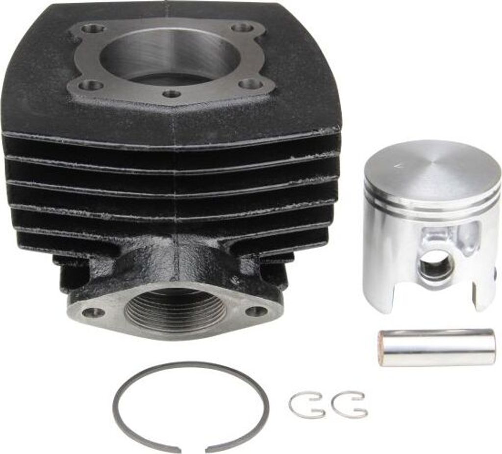 Polini cylindre 65ccm 46mm pour Peugeot 103 104 105 106 - Image du produit 