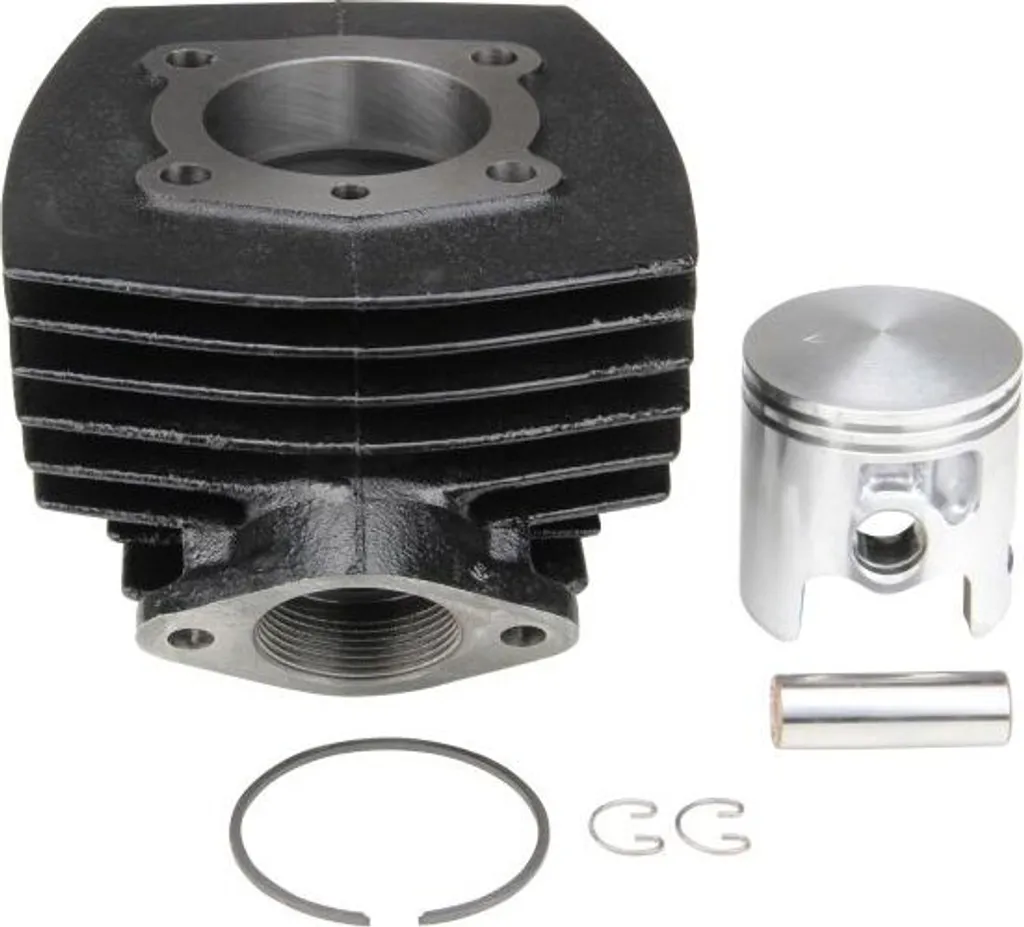 Cylindre Polini 46mm Peugeot 103 pour Améliorer le Couple et la Reprise