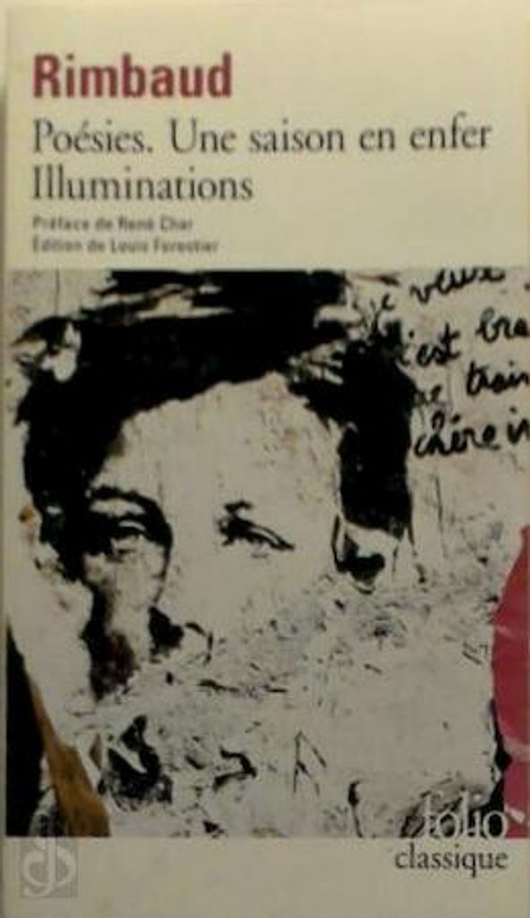 Poesies: Une saison en enfer et de Illuminations