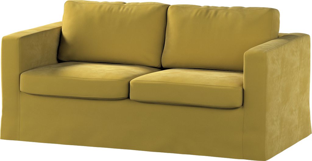 Dekoria Bezug für Karlstad 2-Sitzer Sofa nicht ausklappbar, Produktbild 