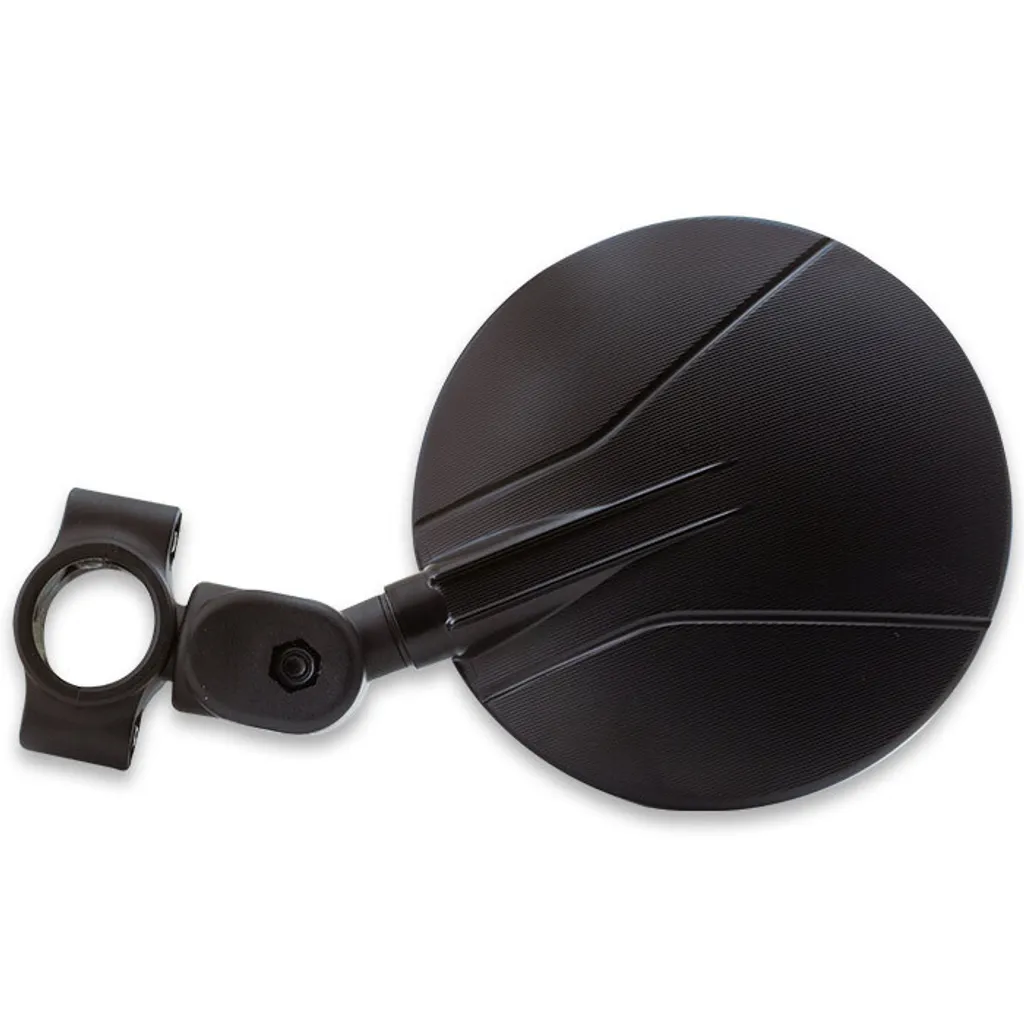 Miroir Flexi 7699 ABS Noir SUMO | Rétroviseur de rechange adaptable - 2