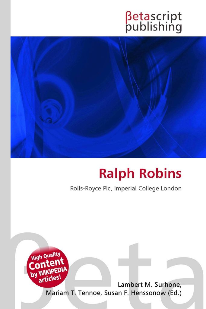 Ralph Robins