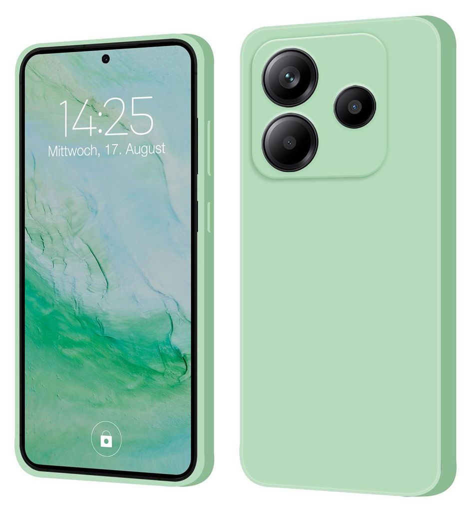 Hülle für Xiaomi Redmi Note 14 5G Case Cover Bumper Produktbild 